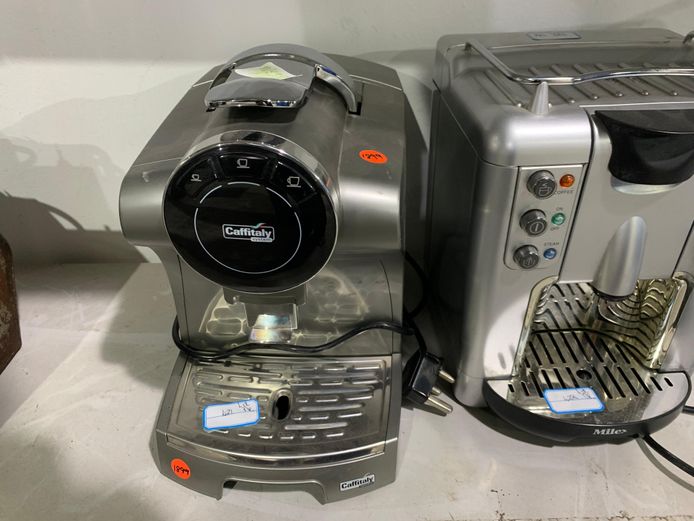 Coffee Machine 