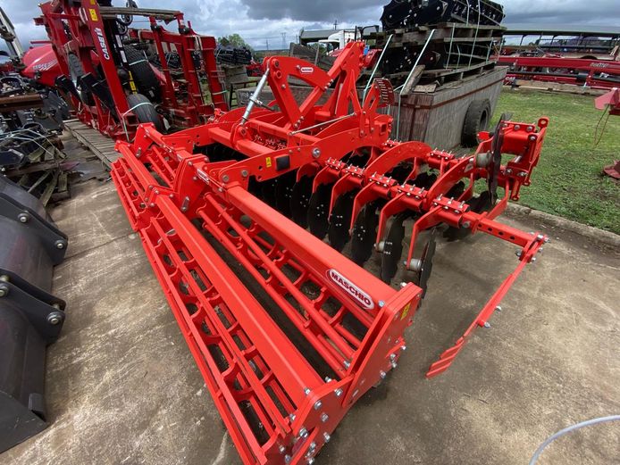 GASPARDO VELOCE 400 SPEED DISC