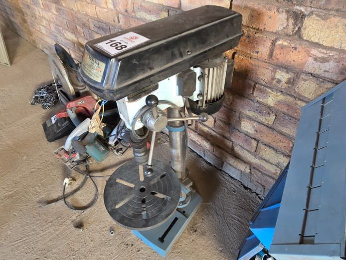 Eurasia Drill Press (STC)