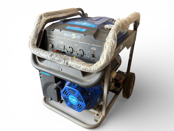 WorkSMan Generator - 6KW