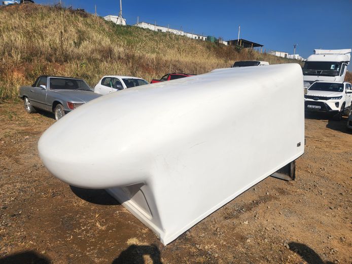 VOLUME BODY CANOPY