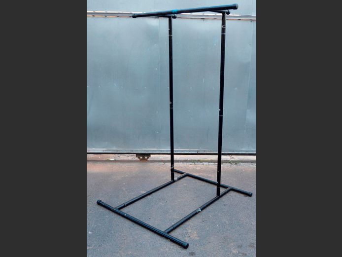 GET UP PULL UP BAR, 120 x 117 x 189cm
