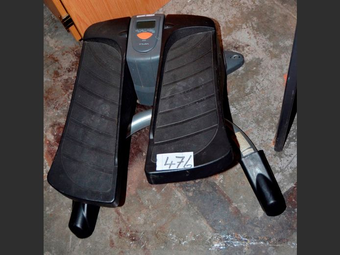 TROJAN STEPPER