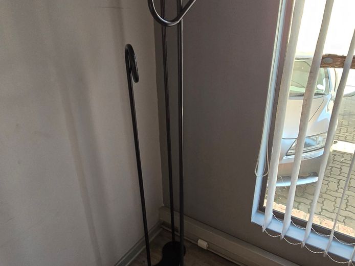 6 x Coat Hangers