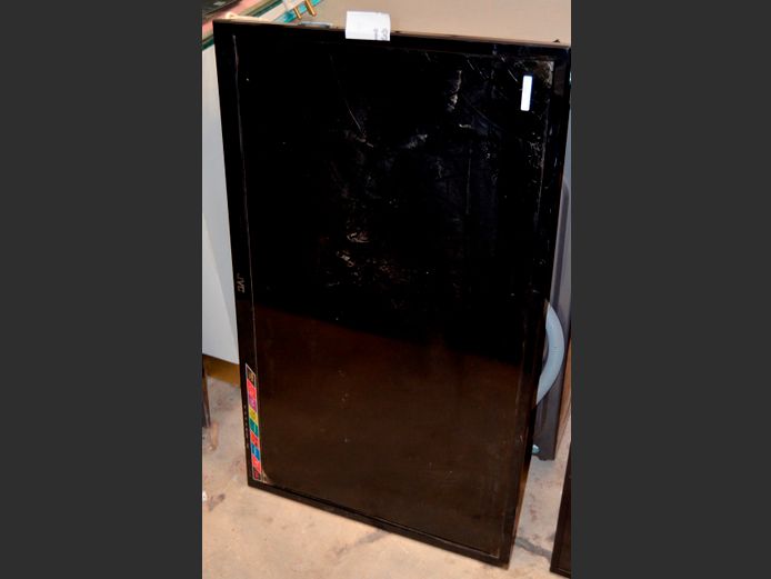 JVC 40" L.E.D. TV [Untested, Damaged] ### LICENCE PLEASE ###