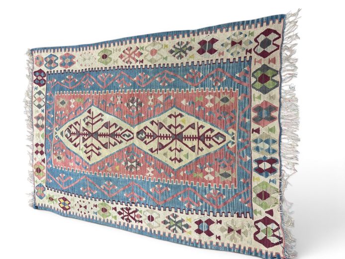 Kilim-Style Carpet 