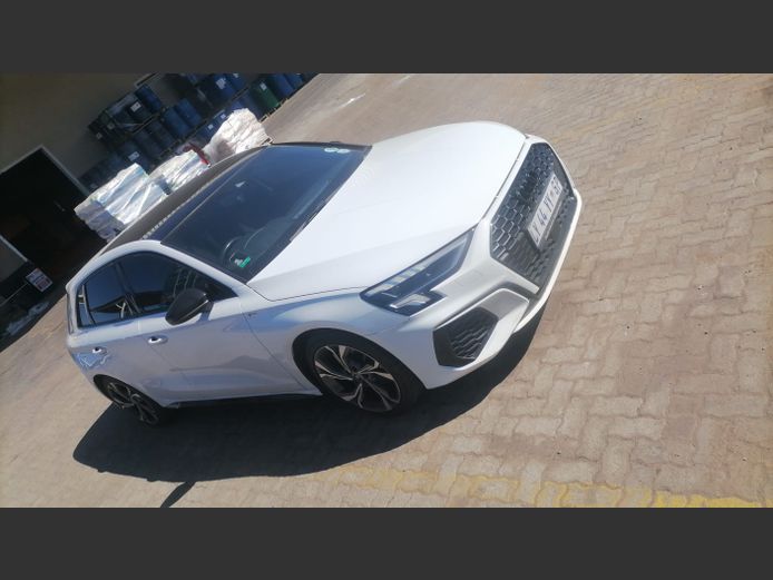 2024 AUDI A3 35 TFSI SPORTBACK HATCH