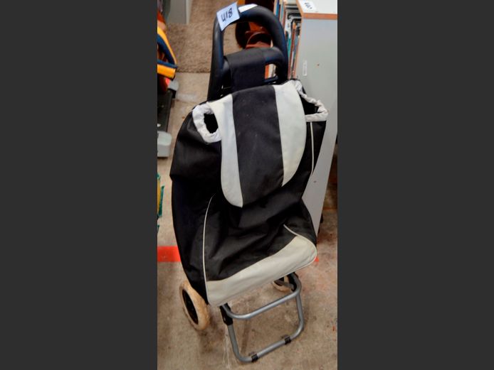 SHOPPING TROLLEY BAG