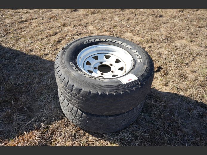 Bakkiebande En Rims