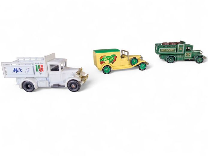 Lledo Promotional Diecast Models