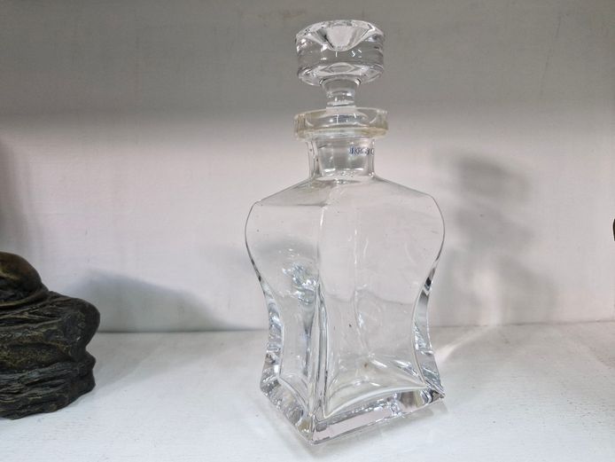 Krosno Fjord Collection Whisky Decanter