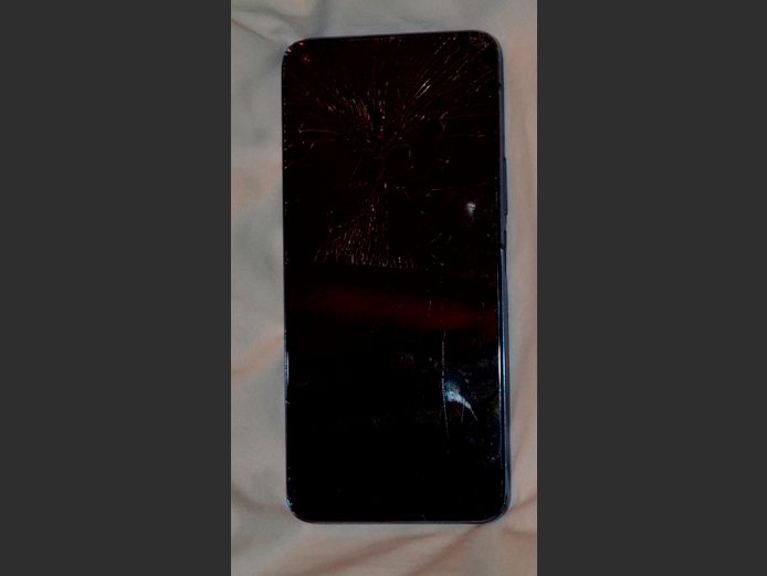 HUAWEI NOVA 8 [Untested, damaged]