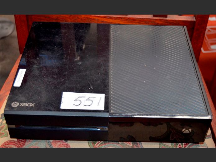 XBOX ONE CONSOLE [Untested, no power supply]