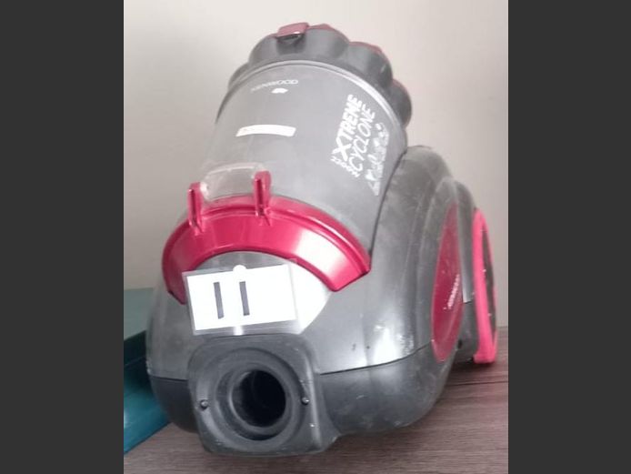 KENWOOD EXTREME CYCLONE VACUUM CLEANER [Untested, no pipes]