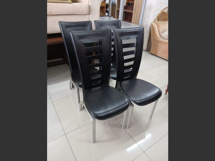 4x Dinningroom Chairs