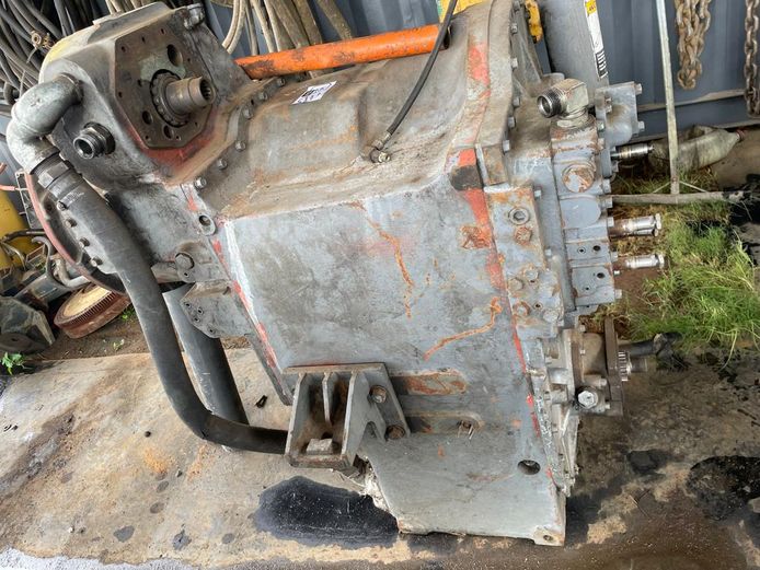 Kawasaki Z85-4 transmission 