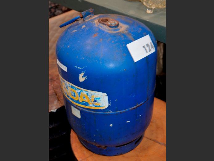 CADAC GAS CYLINDER [Condition unknown]
