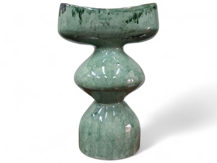 Contemporary Modern Ceramic Vase by Room 31