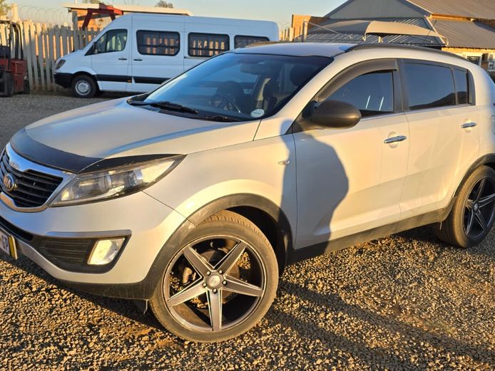 2013 Kia Sportage 2.0 Ignite (STC)