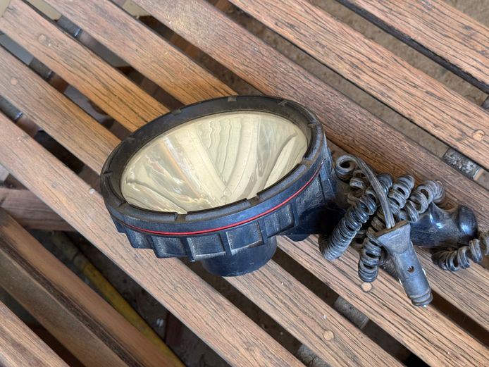 Coleman Halogen 800,000 Candlepower Spotlight - Model 5362 Series