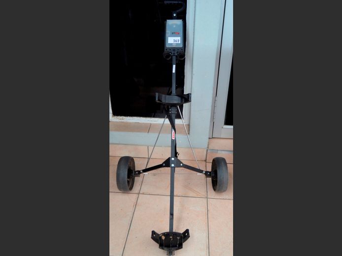 EASIGLIDE GOLF TROLLEY