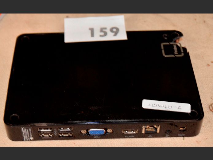 MEDIA PLAYER [Untested, Damaged]