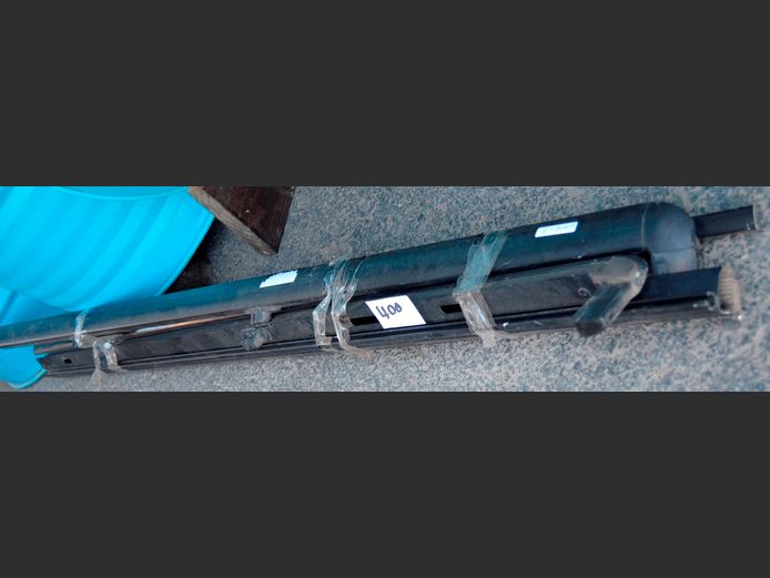 FORD RANGER BUCK RAIL