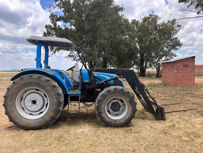 Implemente & Losgoedere