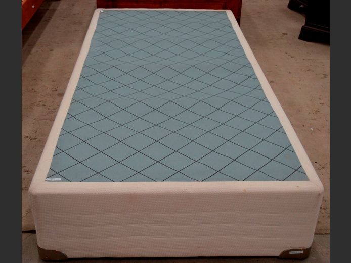 SINGLE BED BASE ONLY [No mattress]