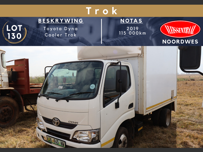TOYOTA DYNA TROK