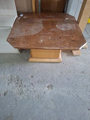 Light Brown Coffee Table