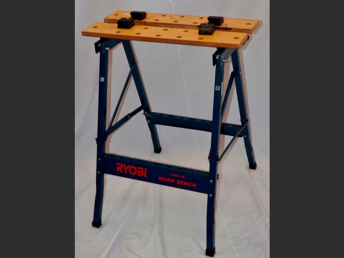 RYOBI FOLDING WORK BENCH