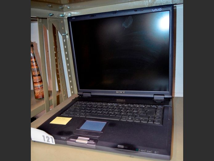 SONY VAIO LAPTOP [Untested, no charger]