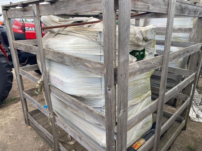 IMEP ITA 400 MIST BLOWER 3 POINT