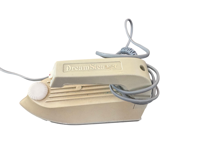 DreamSteamer Portable Travel Steam Iron – Domestic Ware