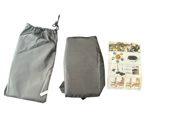 Travel Comfort & Hair Styling Accessories Bundle – New