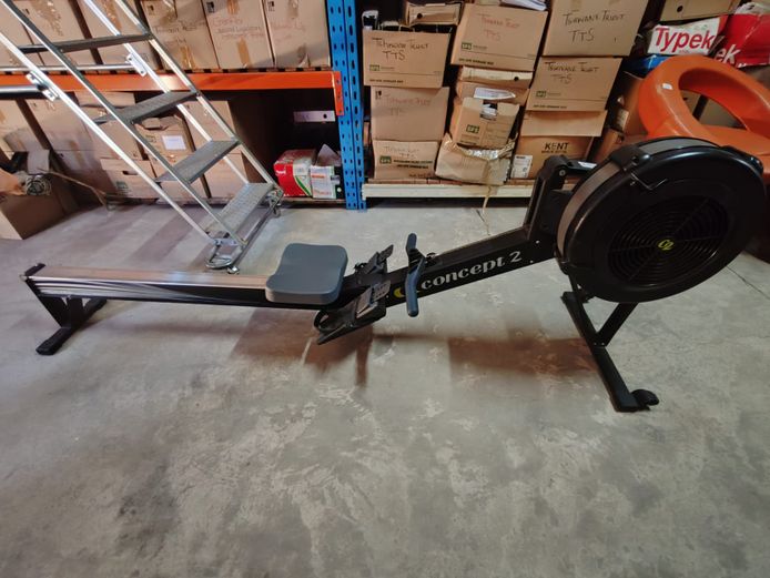 Concept2 Rower (STC)