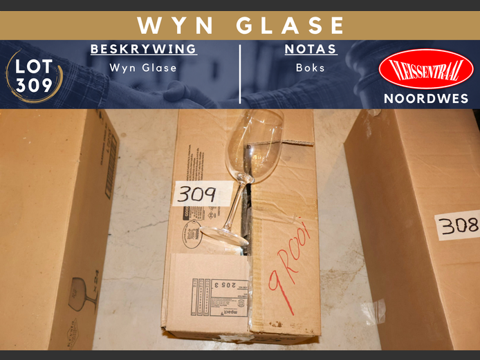 WYN GLASE