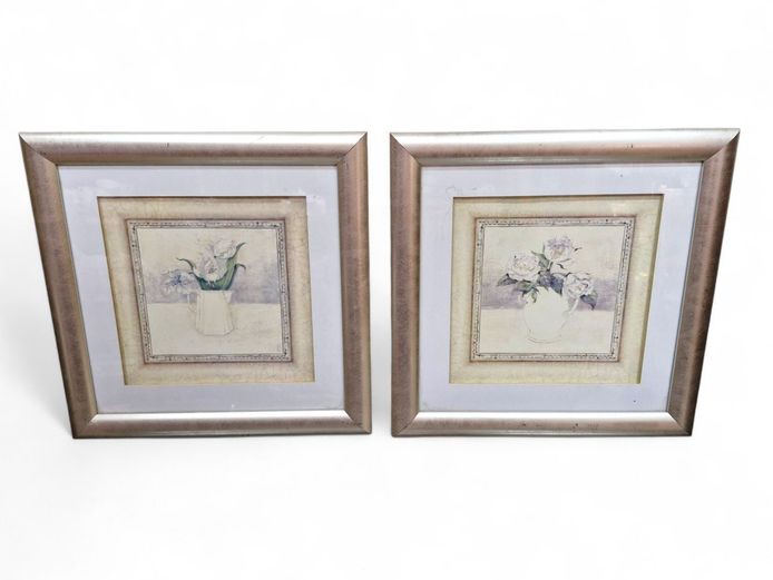 Decorative Framed Still Life Prints