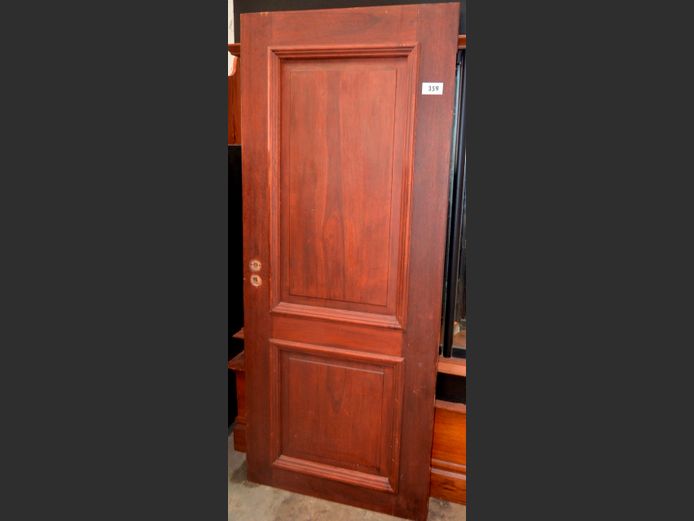 MERANTI DOOR [No handles]