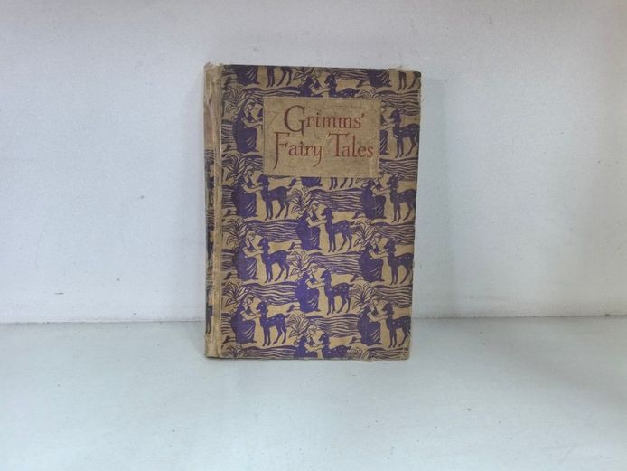 Grimms' Fairy Tales - Illustrated Edition