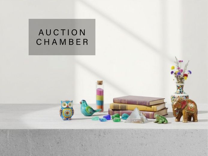 Bric-a-Brac Blitz R10 Auction: 22 April 2026