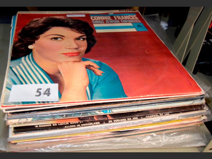 COLLECTION LP RECORDS [Unchecked]
