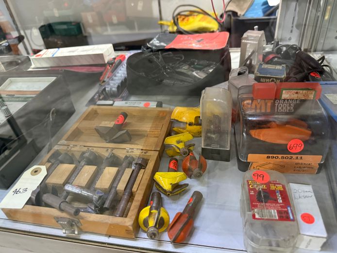 Massive Lot of Various Tools 