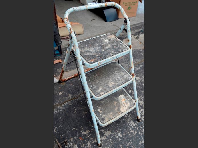 3-STEP PAINTER'S LADDER