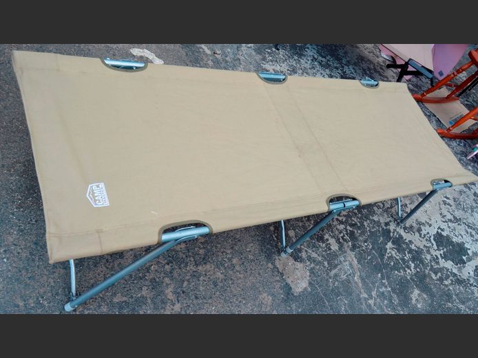 CAMPMASTER CAMPING STRETCHER