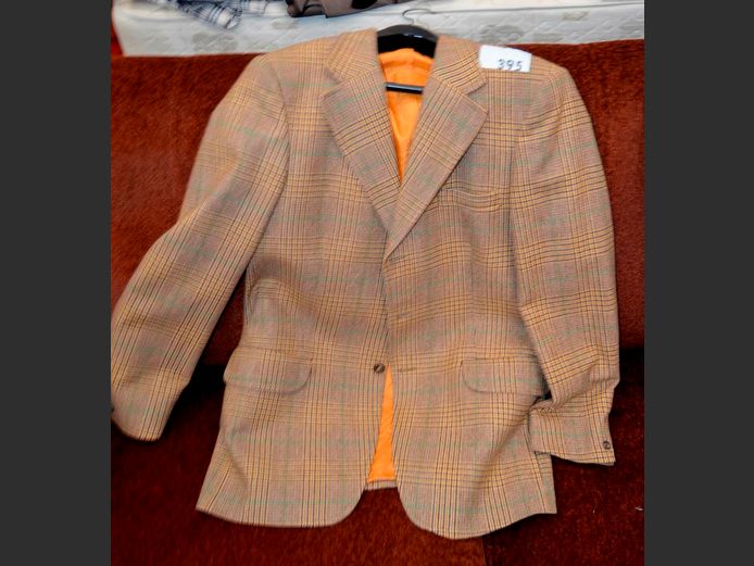 WILLERBY TWEED MEN'S JACKET