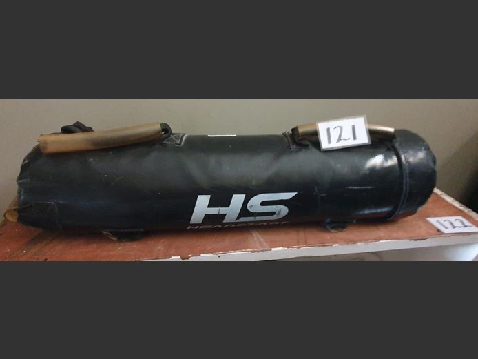 HEADSTART FITNESS WEIGHTED TRAINING POWER BAG, 60cm Long