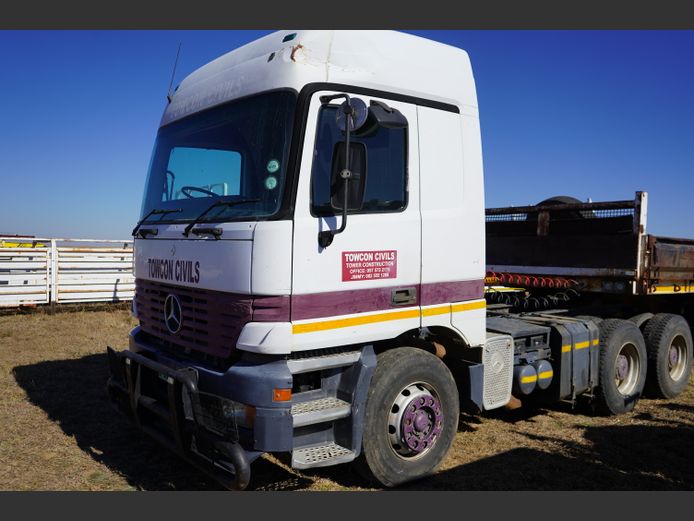 MB Actross Vragmotor / CFG512FS / 1 062 055 km
