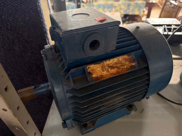2.2KW Electric Motor - 3 phase